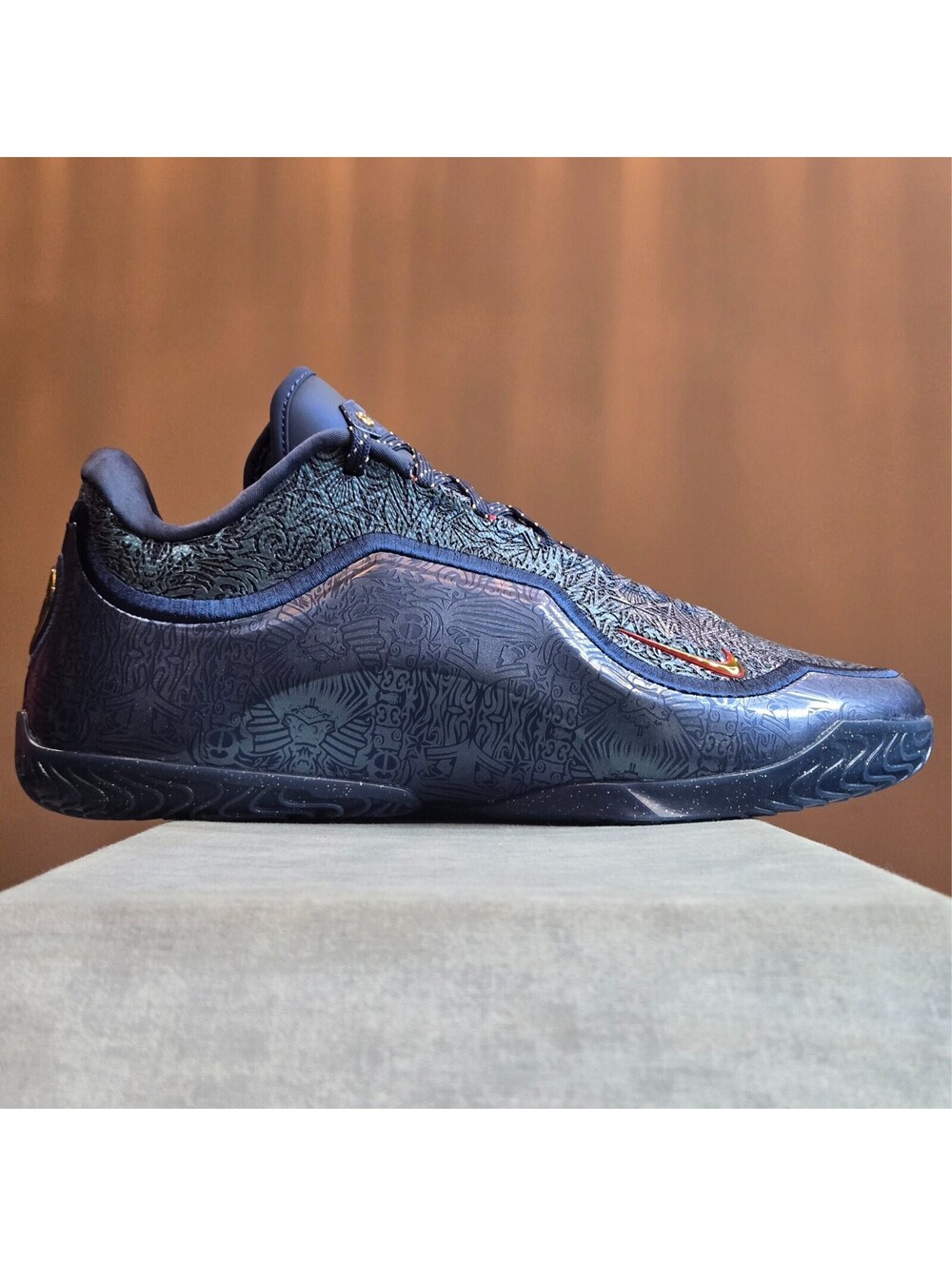 Nike LeBron XXIII Midnight "Out for Redemption" - Navy (IH1513-400) Men's 12 DS